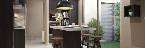 Cocinas y baños es la nueva tendencia inmobiliaria